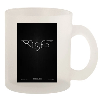 The Dark Knight Rises (2012) 10oz Frosted Mug