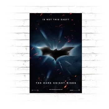 The Dark Knight Rises (2012) Poster