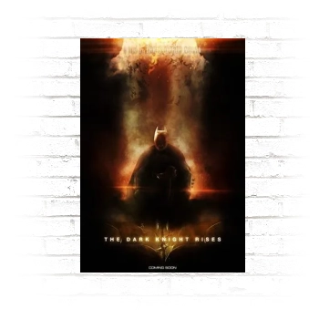 The Dark Knight Rises (2012) Poster