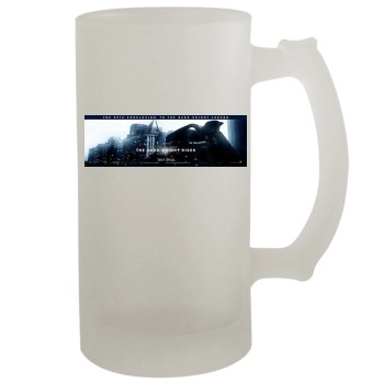 The Dark Knight Rises (2012) 16oz Frosted Beer Stein