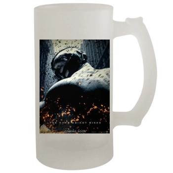 The Dark Knight Rises (2012) 16oz Frosted Beer Stein