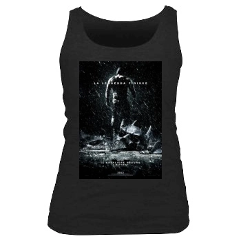 The Dark Knight Rises (2012) Women's Tank Top