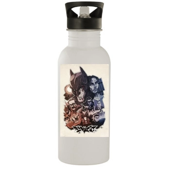 The Dark Knight Rises (2012) Stainless Steel Water Bottle