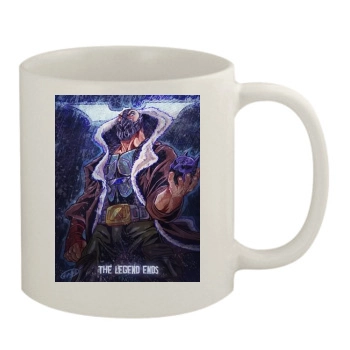 The Dark Knight Rises (2012) 11oz White Mug