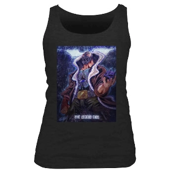 The Dark Knight Rises (2012) Women's Tank Top