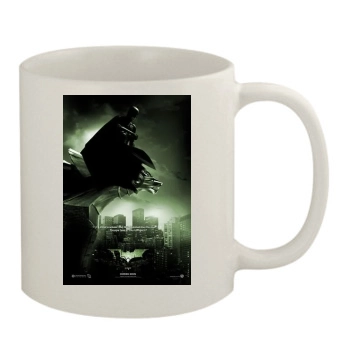 The Dark Knight Rises (2012) 11oz White Mug