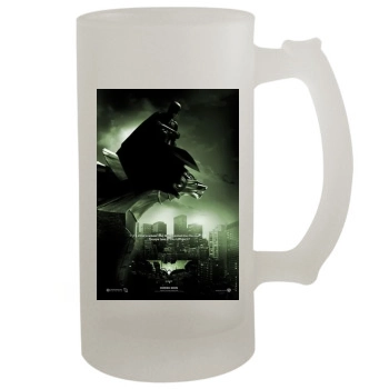 The Dark Knight Rises (2012) 16oz Frosted Beer Stein