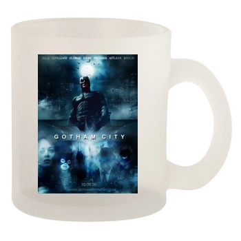 The Dark Knight Rises (2012) 10oz Frosted Mug