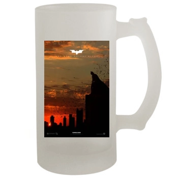 The Dark Knight Rises (2012) 16oz Frosted Beer Stein