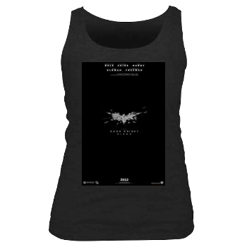 The Dark Knight Rises (2012) Women's Tank Top