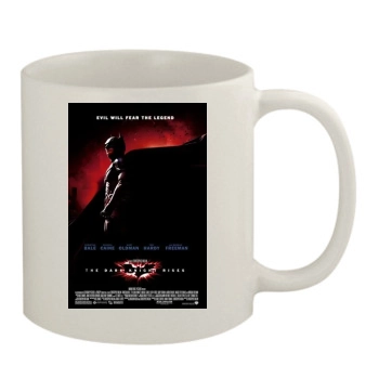 The Dark Knight Rises (2012) 11oz White Mug