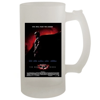 The Dark Knight Rises (2012) 16oz Frosted Beer Stein