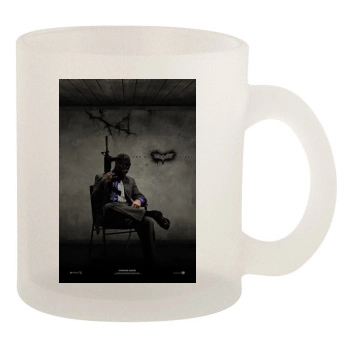 The Dark Knight Rises (2012) 10oz Frosted Mug