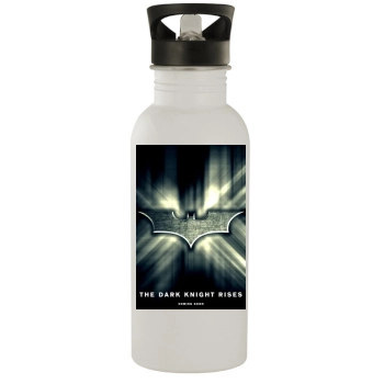 The Dark Knight Rises (2012) Stainless Steel Water Bottle