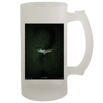 The Dark Knight Rises (2012) 16oz Frosted Beer Stein