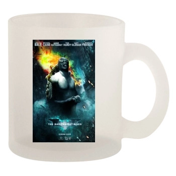 The Dark Knight Rises (2012) 10oz Frosted Mug