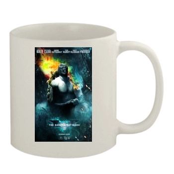 The Dark Knight Rises (2012) 11oz White Mug