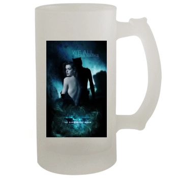 The Dark Knight Rises (2012) 16oz Frosted Beer Stein