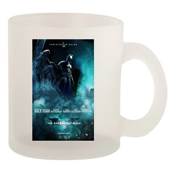 The Dark Knight Rises (2012) 10oz Frosted Mug