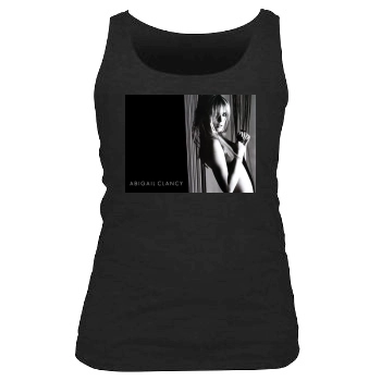 Abigail Clancy Women's Tank Top