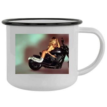 Abigail Clancy Camping Mug