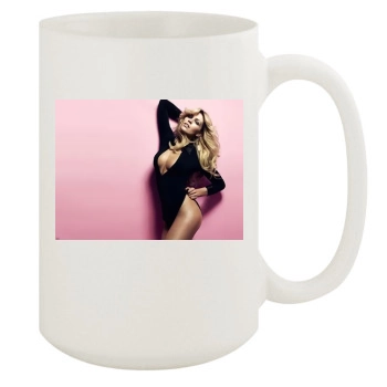 Abigail Clancy 15oz White Mug