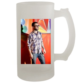 Adam Levine 16oz Frosted Beer Stein