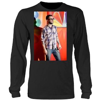 Adam Levine Men's Heavy Long Sleeve TShirt