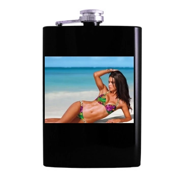 Adriana Lima Hip Flask