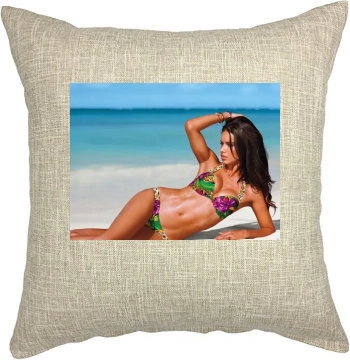 Adriana Lima Pillow