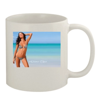 Adriana Lima 11oz White Mug