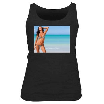 Adriana Lima Women's Tank Top