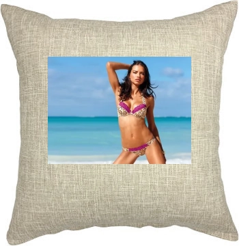 Adriana Lima Pillow