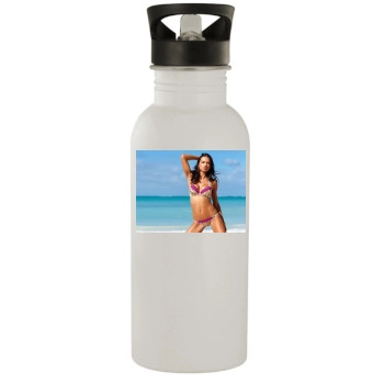 Adriana Lima Stainless Steel Water Bottle