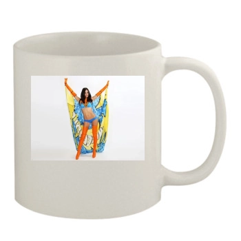 Adriana Lima 11oz White Mug