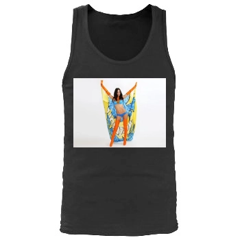 Adriana Lima Men's Tank Top