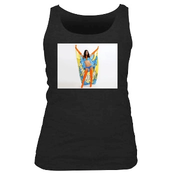 Adriana Lima Women's Tank Top