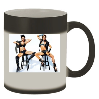 Adriana Lima Color Changing Mug