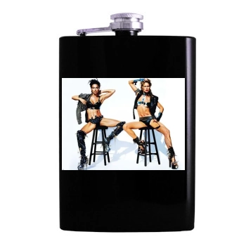 Adriana Lima Hip Flask