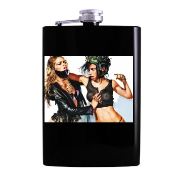 Adriana Lima Hip Flask