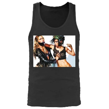 Adriana Lima Men's Tank Top