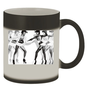 Adriana Lima Color Changing Mug