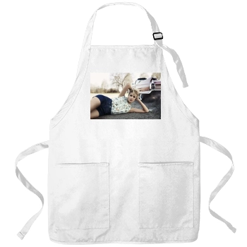 Agyness Deyn Apron