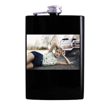 Agyness Deyn Hip Flask