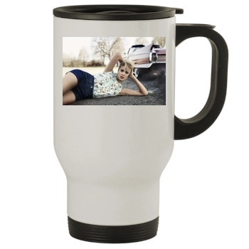 Agyness Deyn Stainless Steel Travel Mug