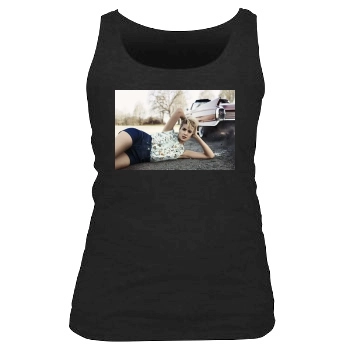 Agyness Deyn Women's Tank Top