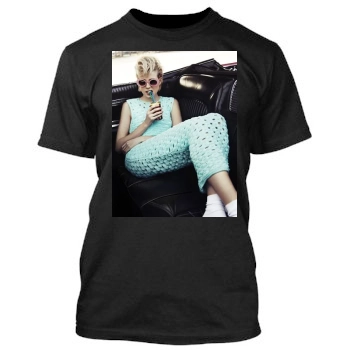 Agyness Deyn Men's TShirt