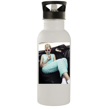 Agyness Deyn Stainless Steel Water Bottle