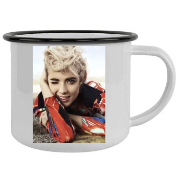 Agyness Deyn Camping Mug