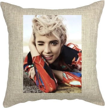 Agyness Deyn Pillow